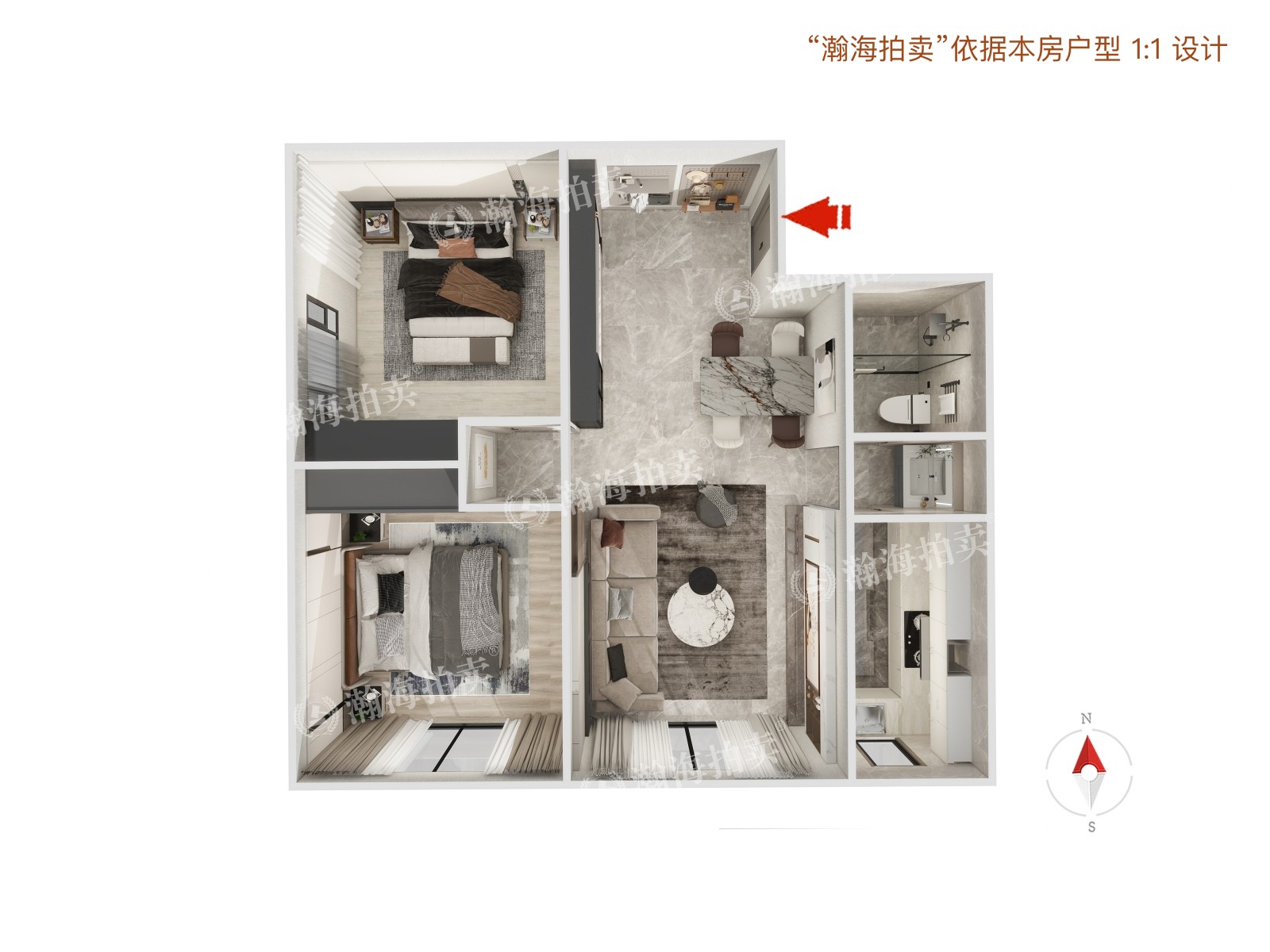 东亚上北中心7号楼212室