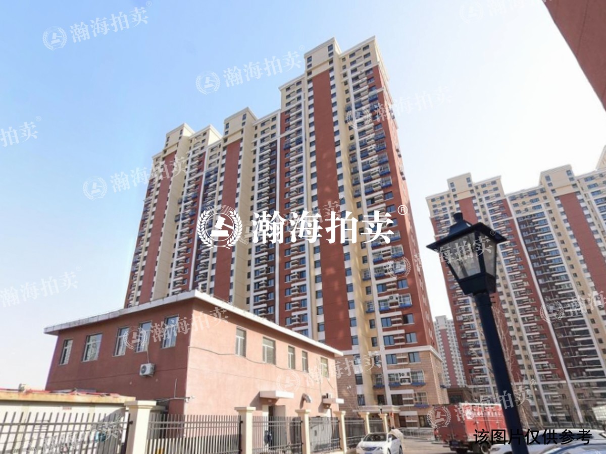 北花园小区2号院