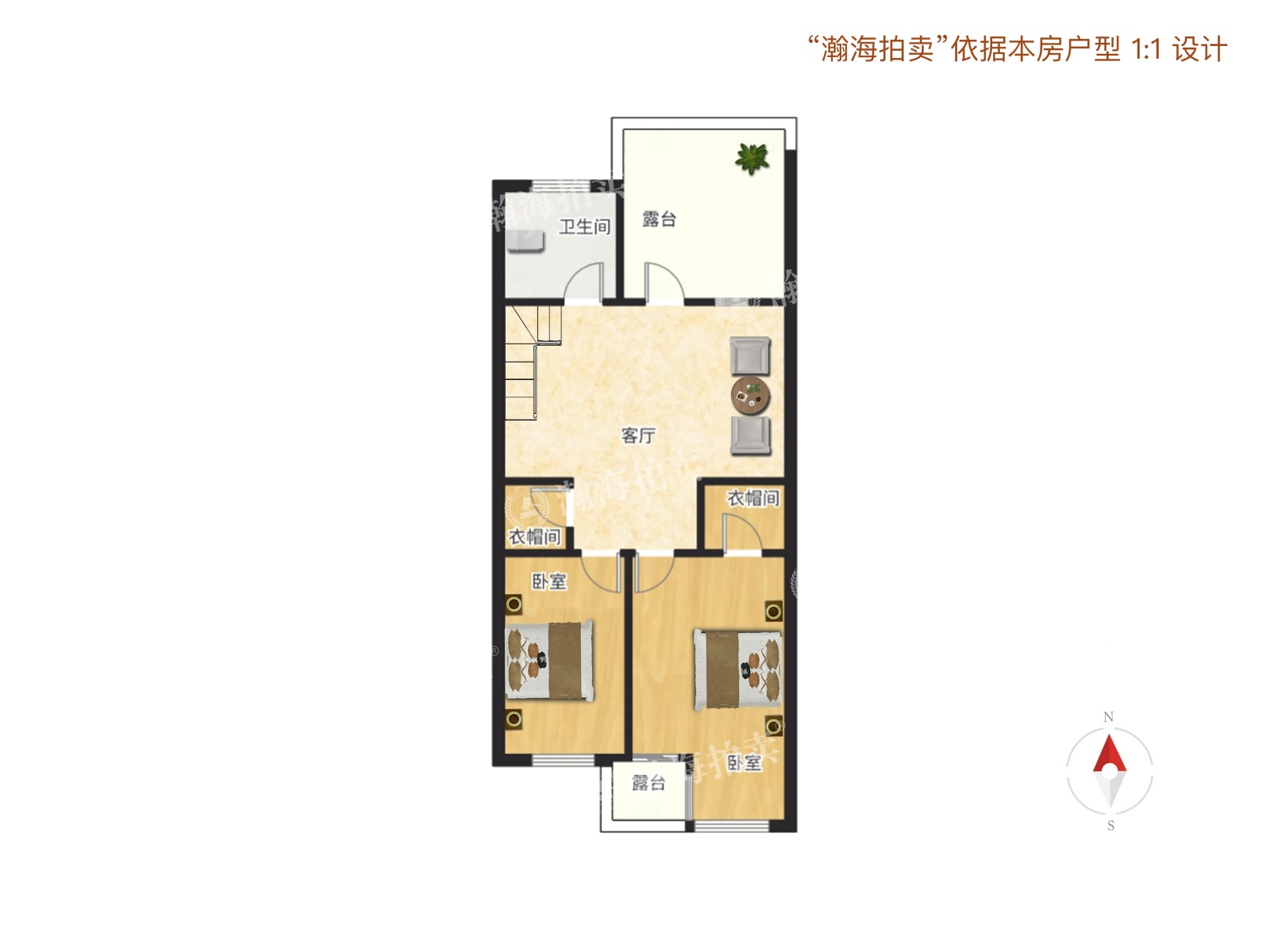 天地美墅二区120号楼01室