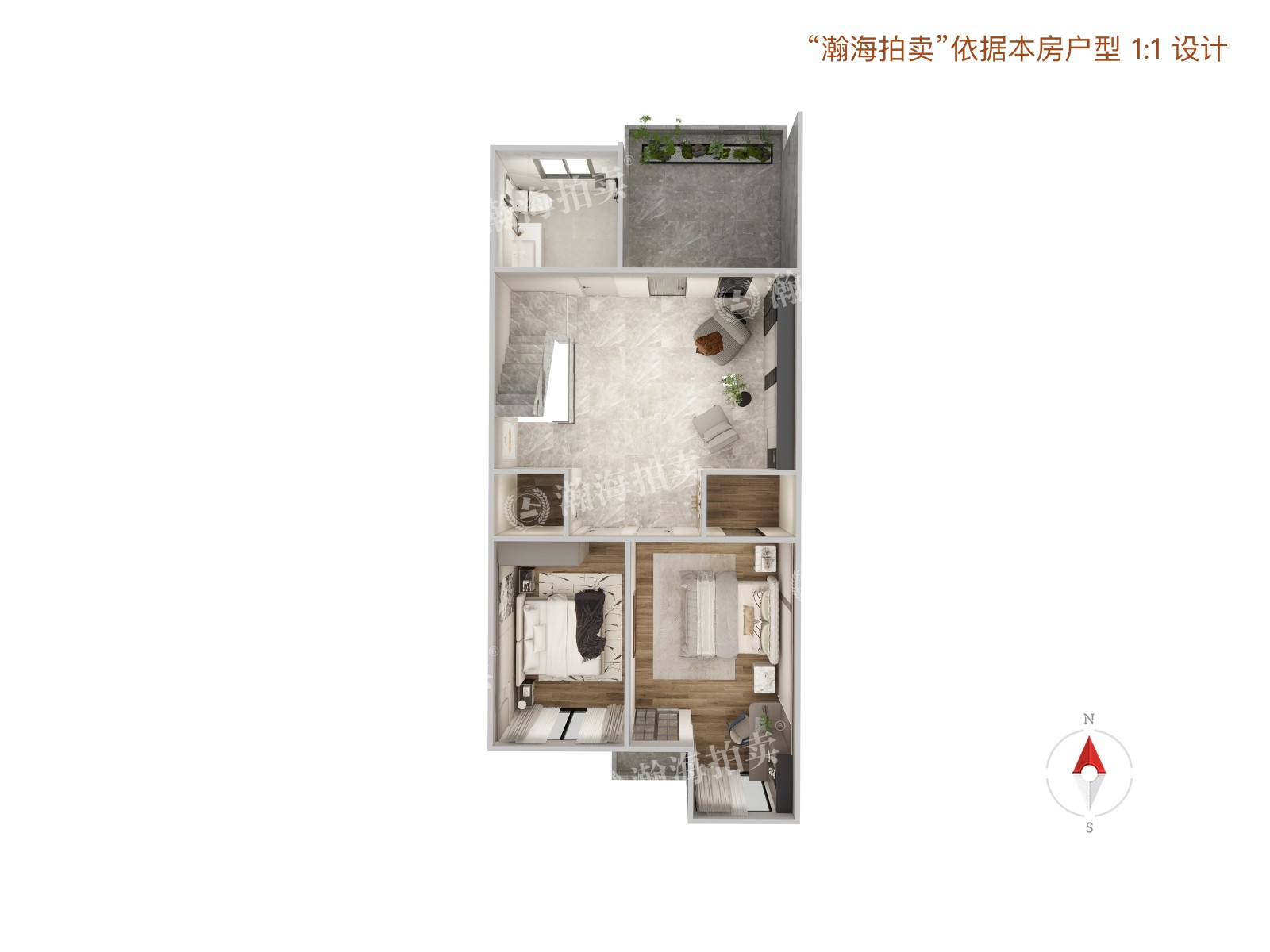 天地美墅二区120号楼01室