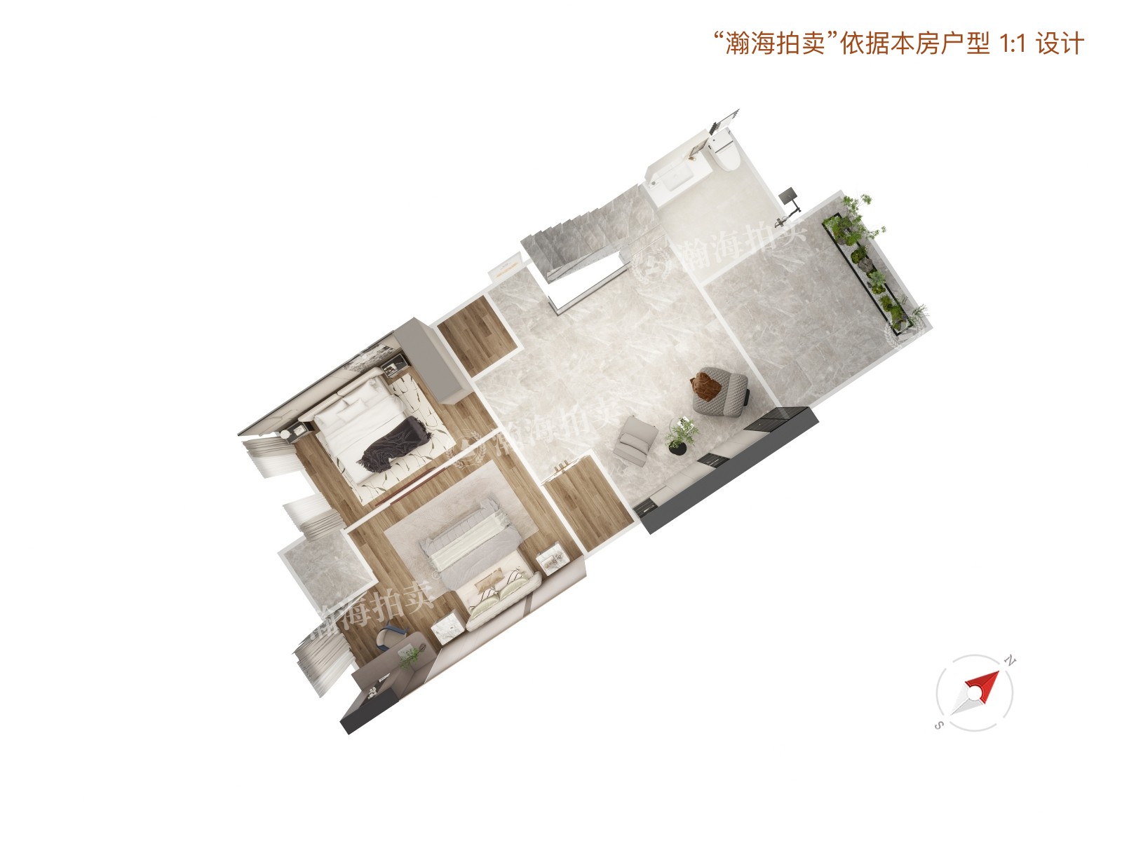 天地美墅二区120号楼01室