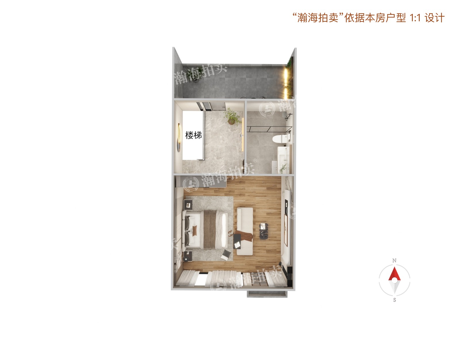 天地美墅二区120号楼01室
