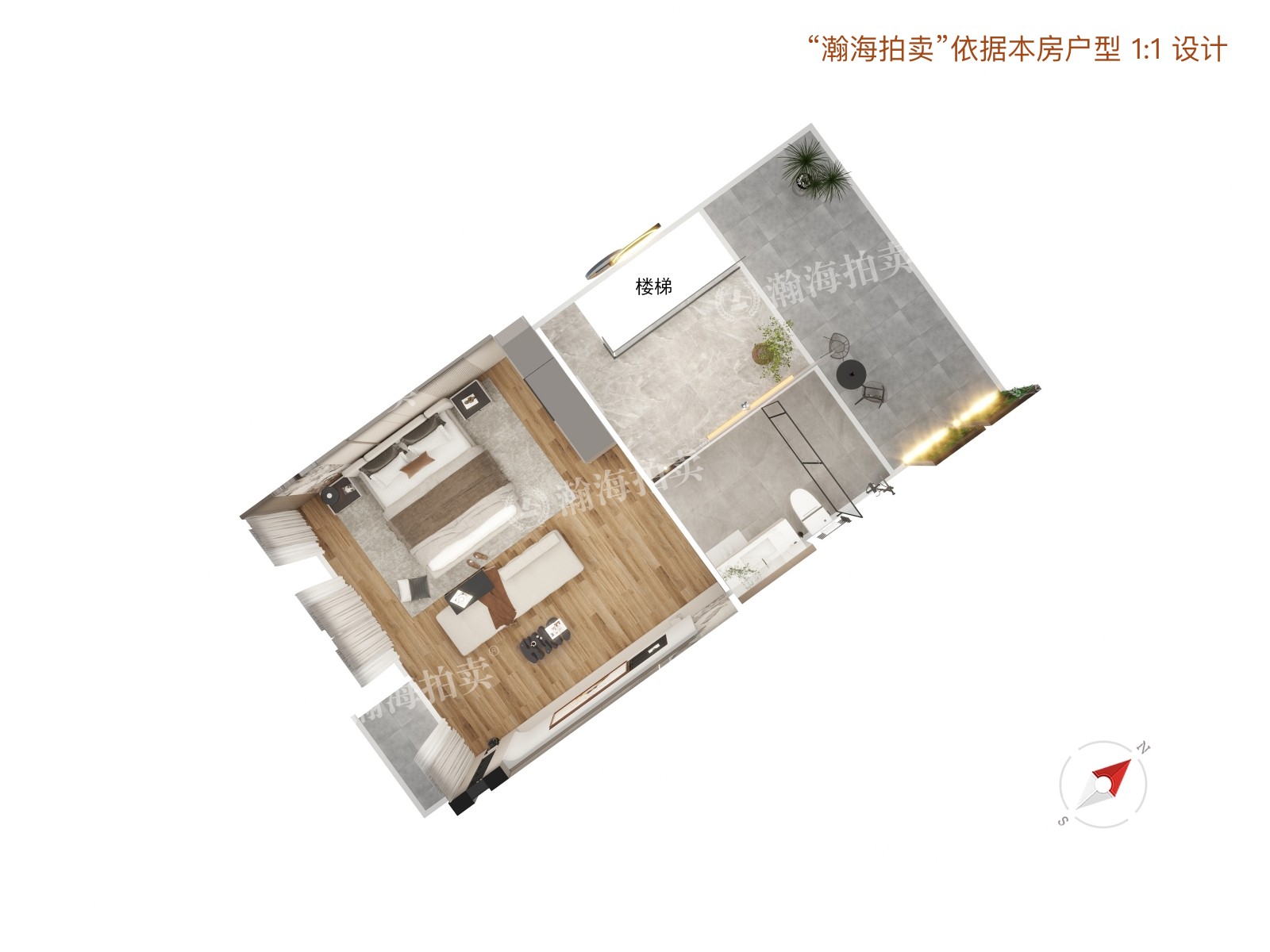 天地美墅二区120号楼01室