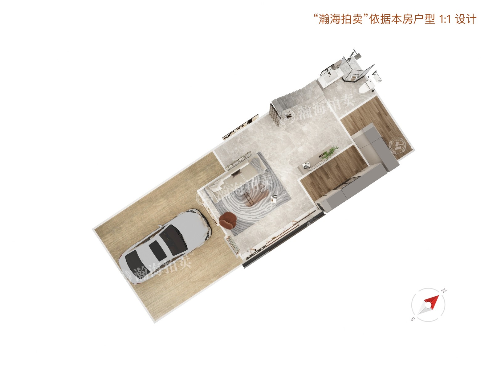天地美墅二区120号楼01室