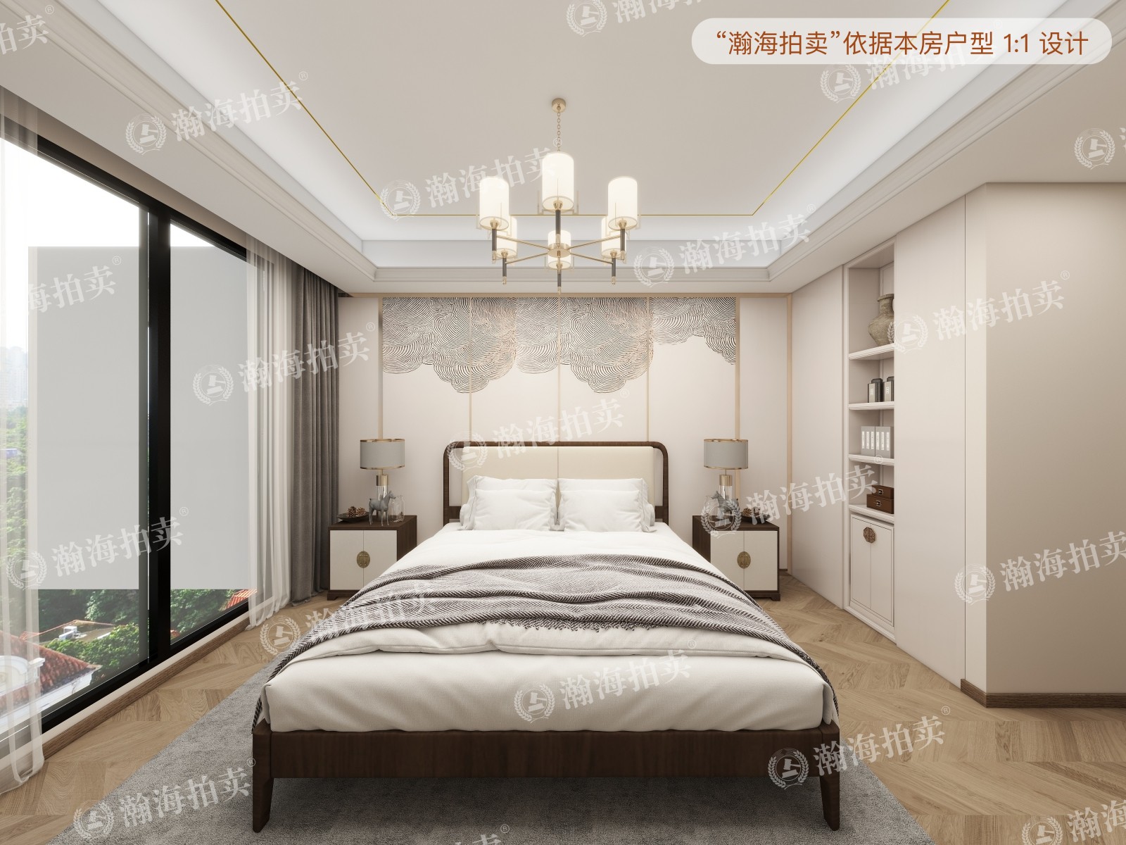 万方景轩甲6号楼5单元1002室