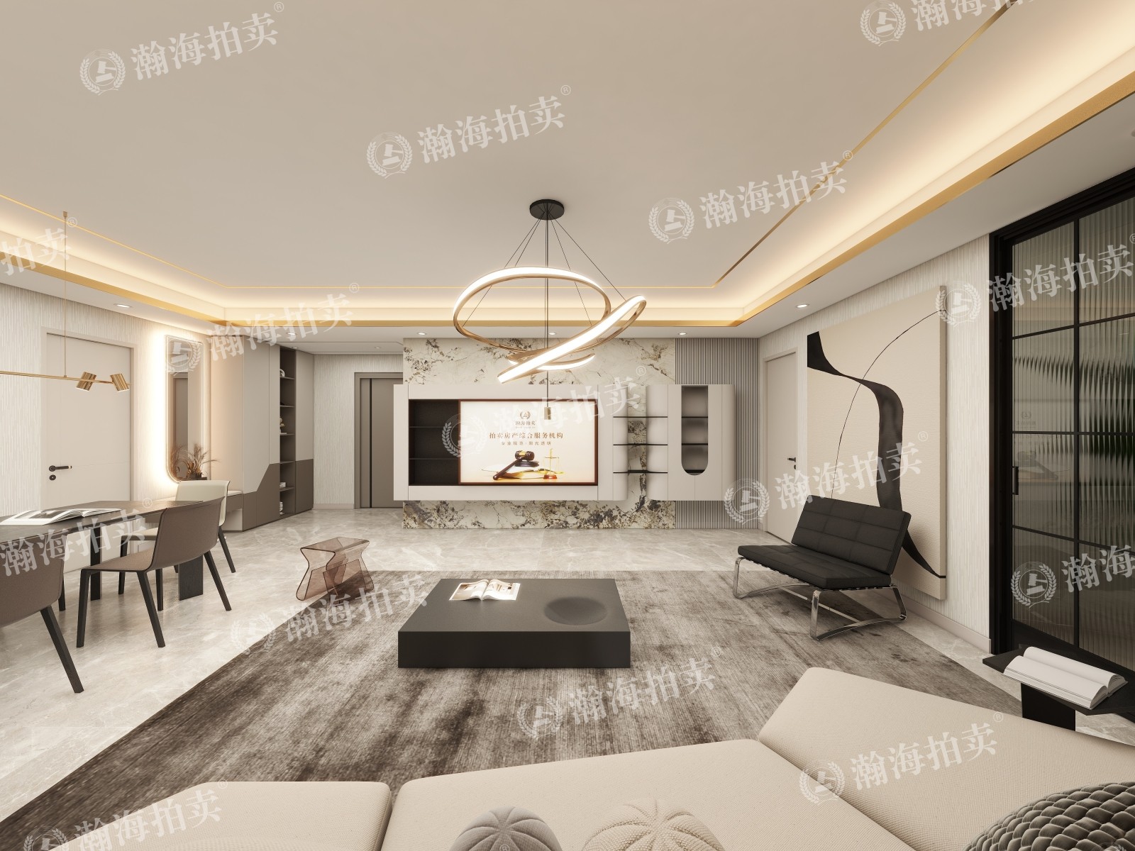 至善家园4号楼612室（带1花园）