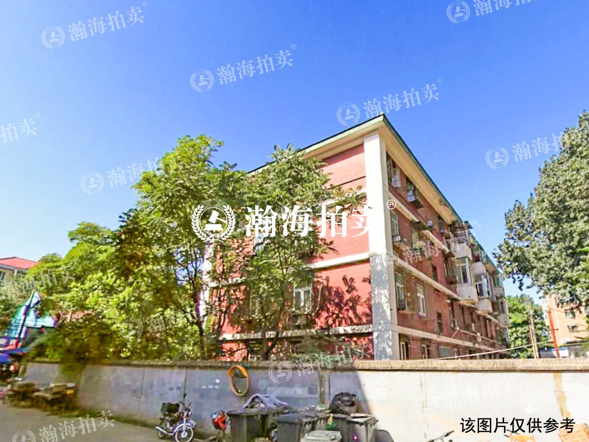 机械学院家属楼