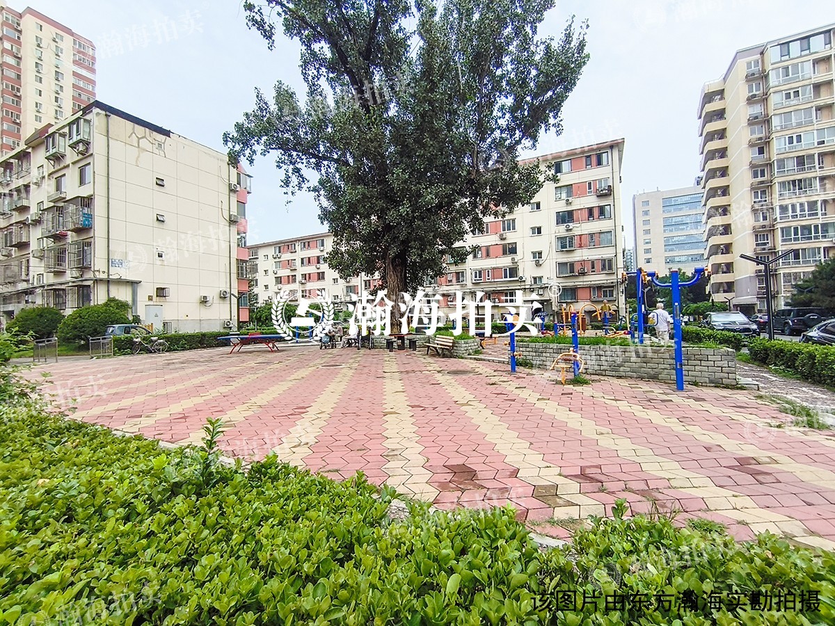 车道沟10号院