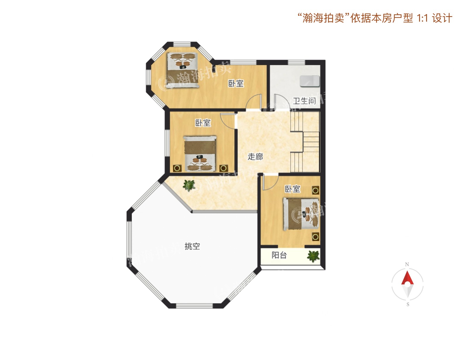 天地美墅212号楼01室