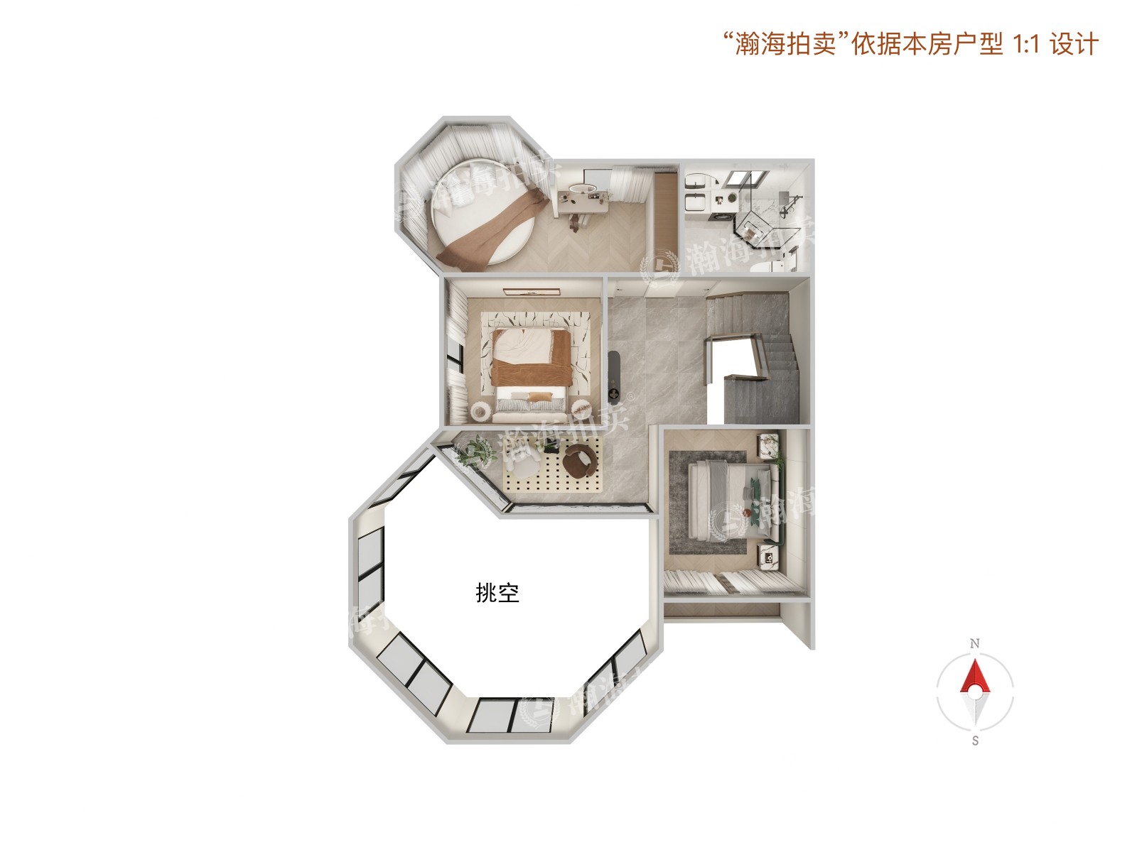 天地美墅212号楼01室