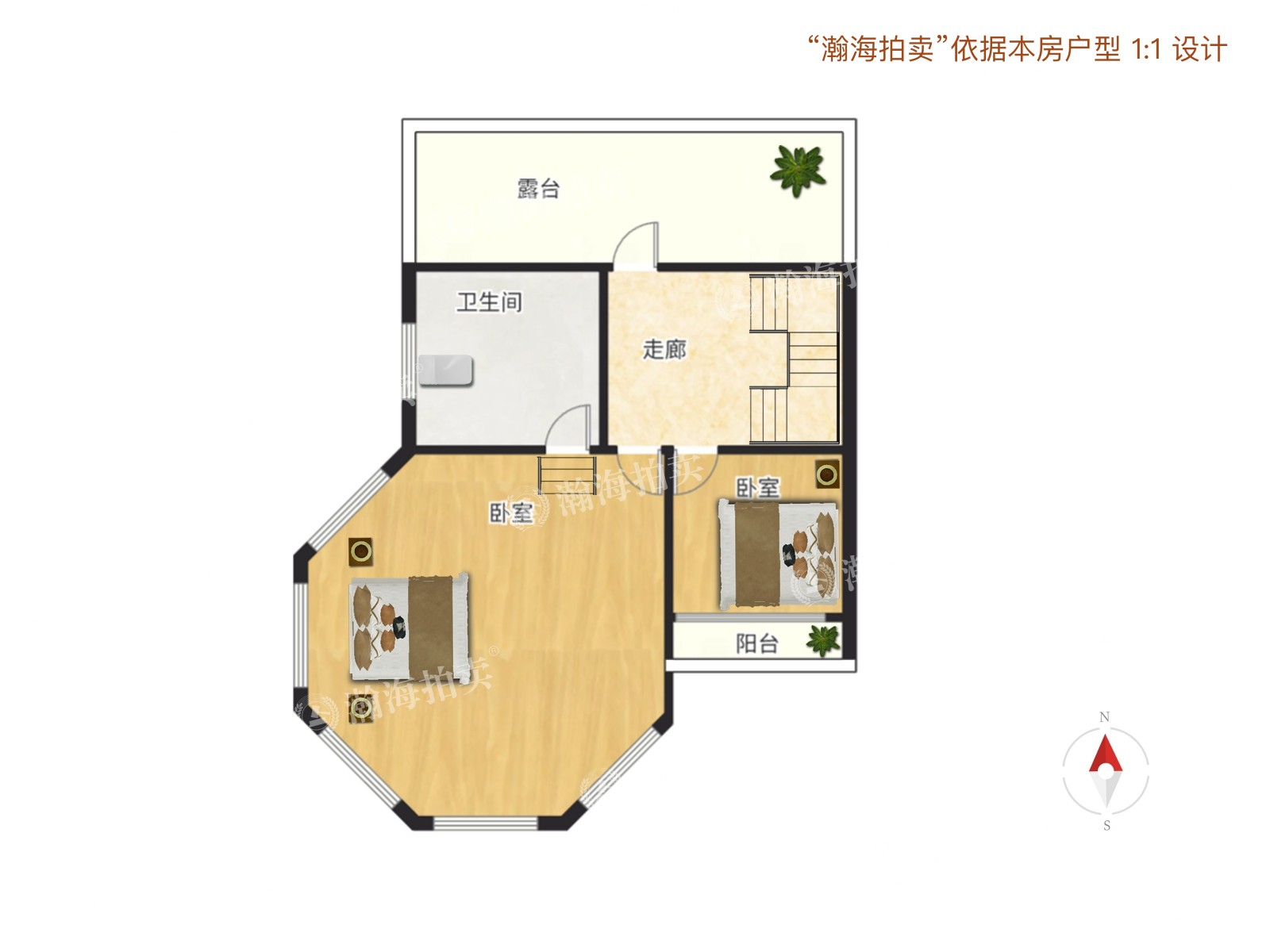 天地美墅212号楼01室