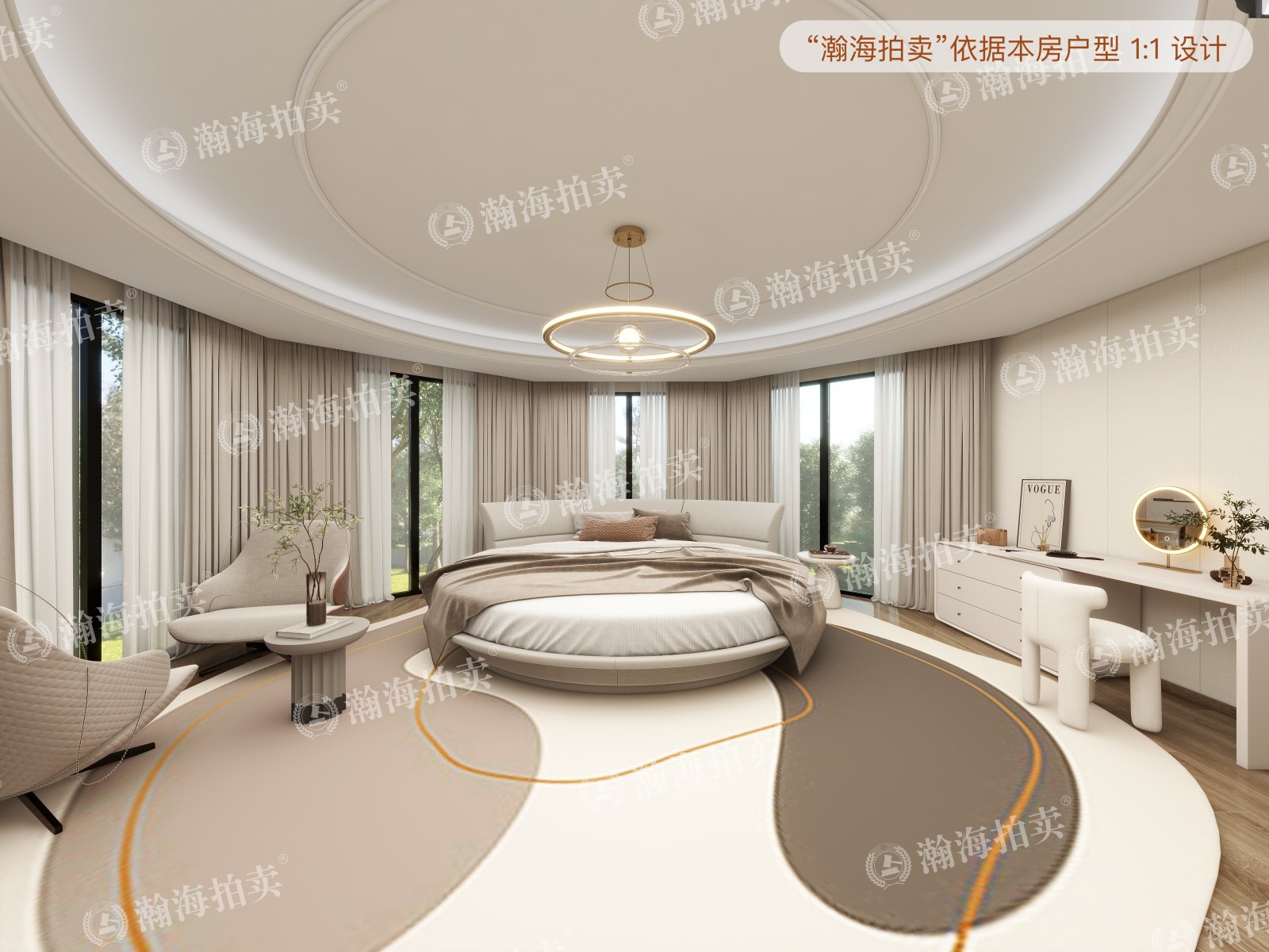 天地美墅212号楼01室