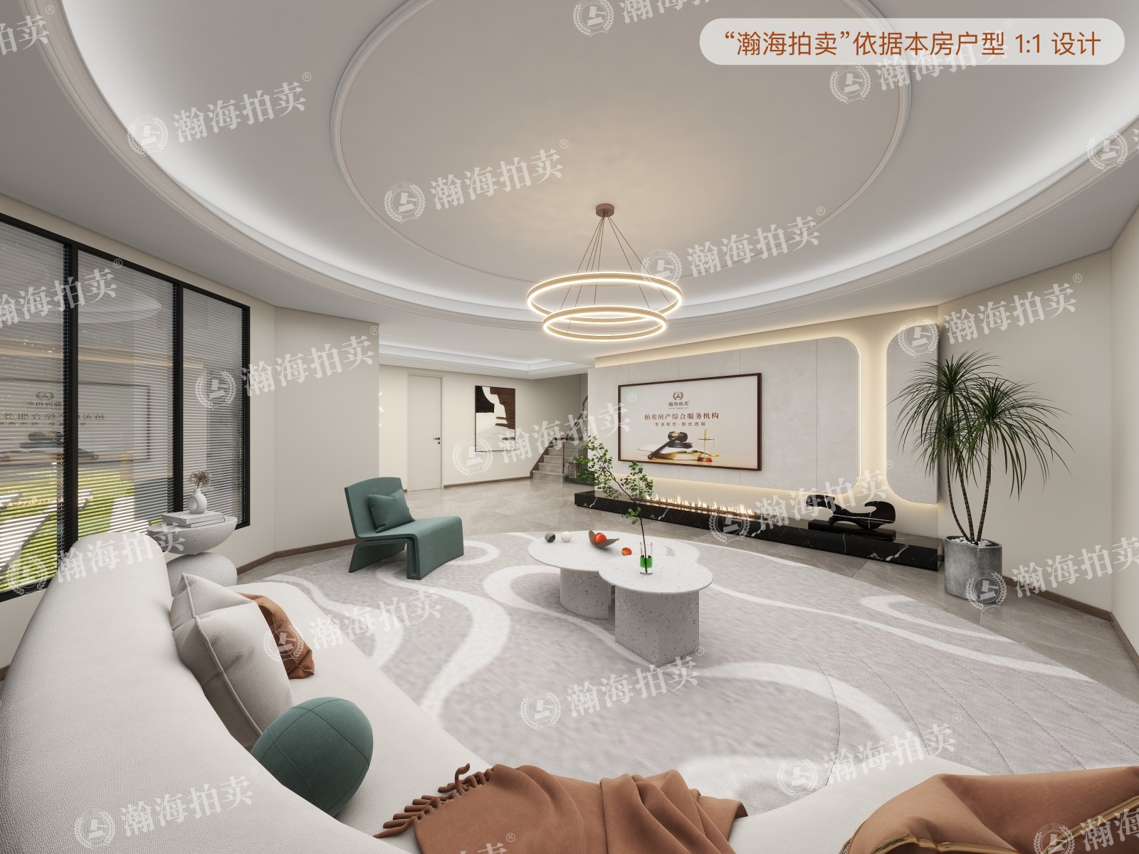 天地美墅212号楼01室