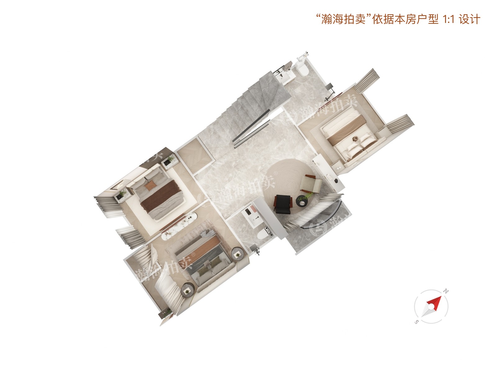天地美墅209号楼05室