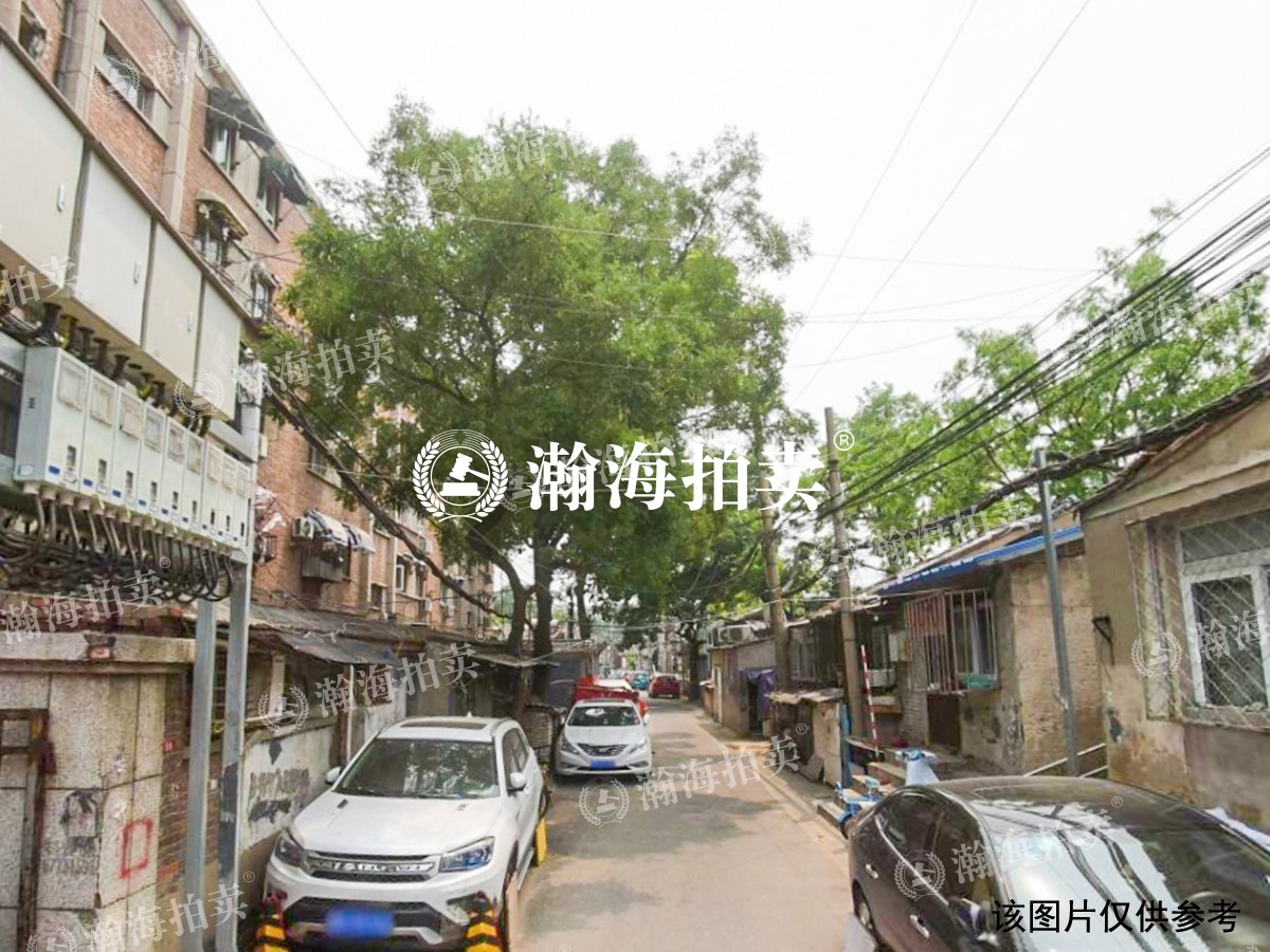 北岗子街