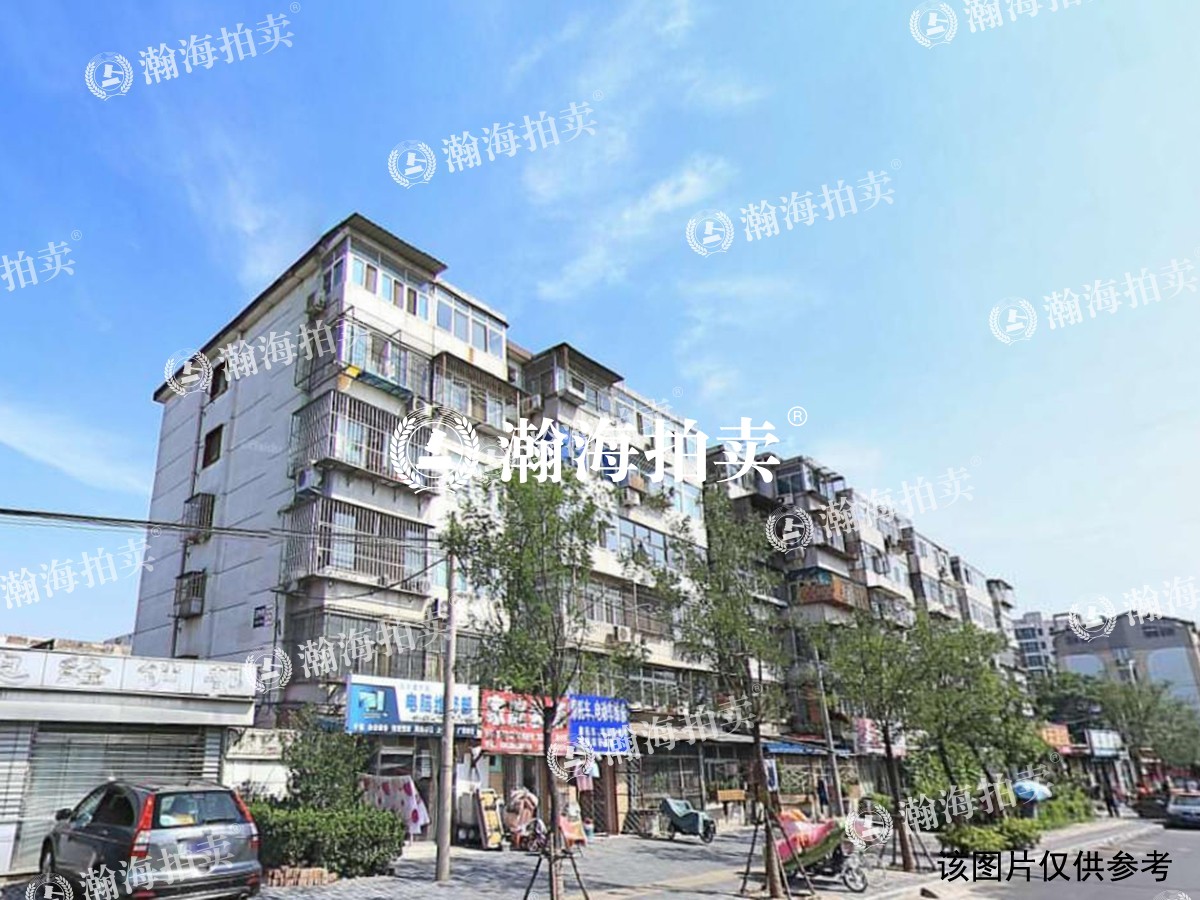 玉桥中路55号院