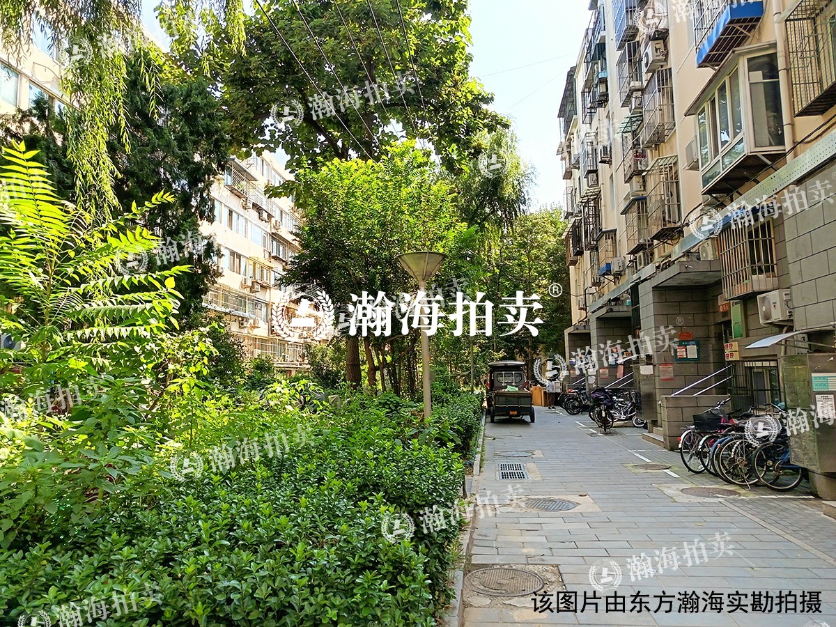 爱民里小区