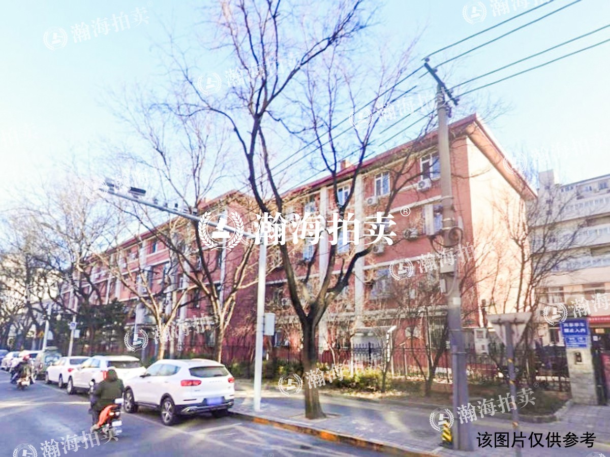中纺宿舍南院