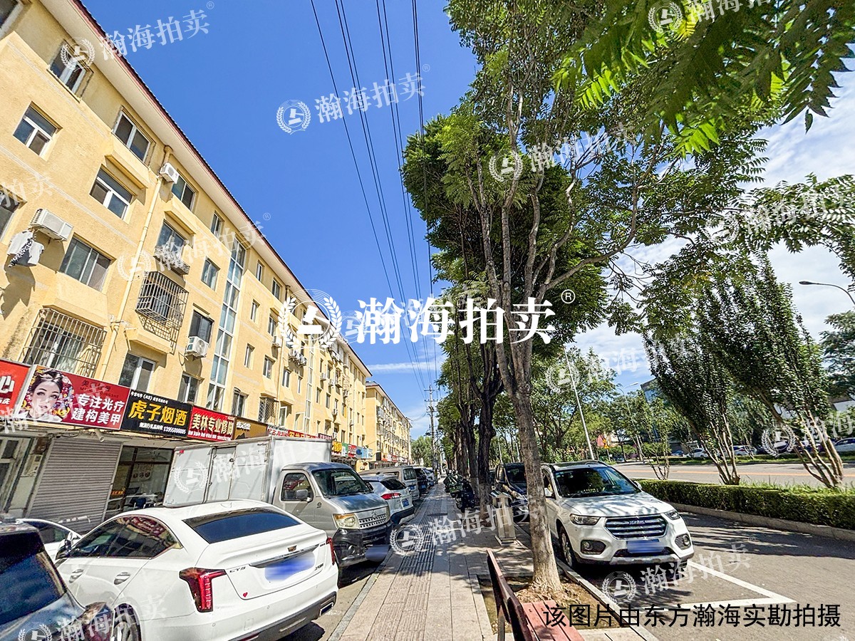 南华街小区
