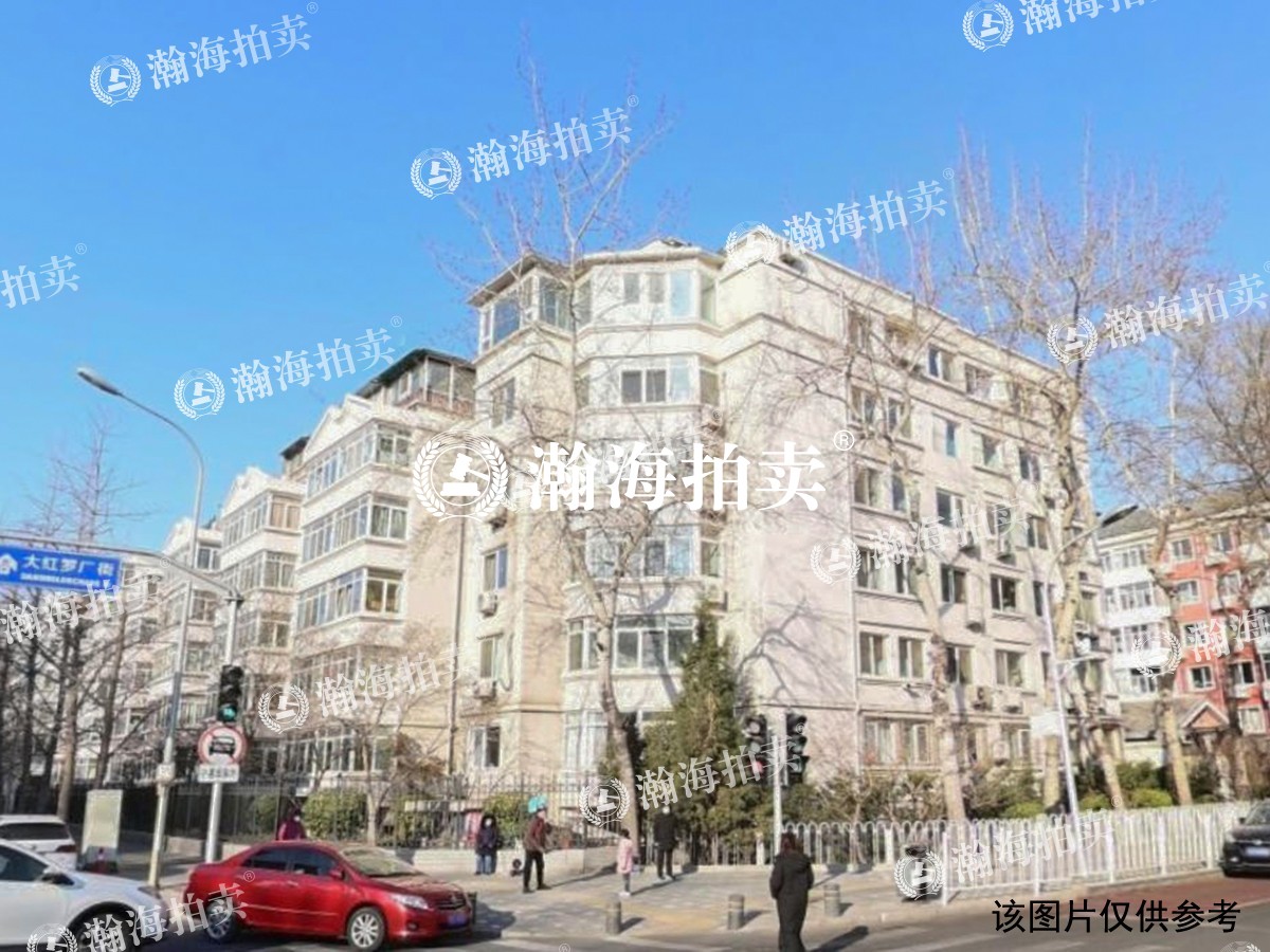 大红罗厂3号院