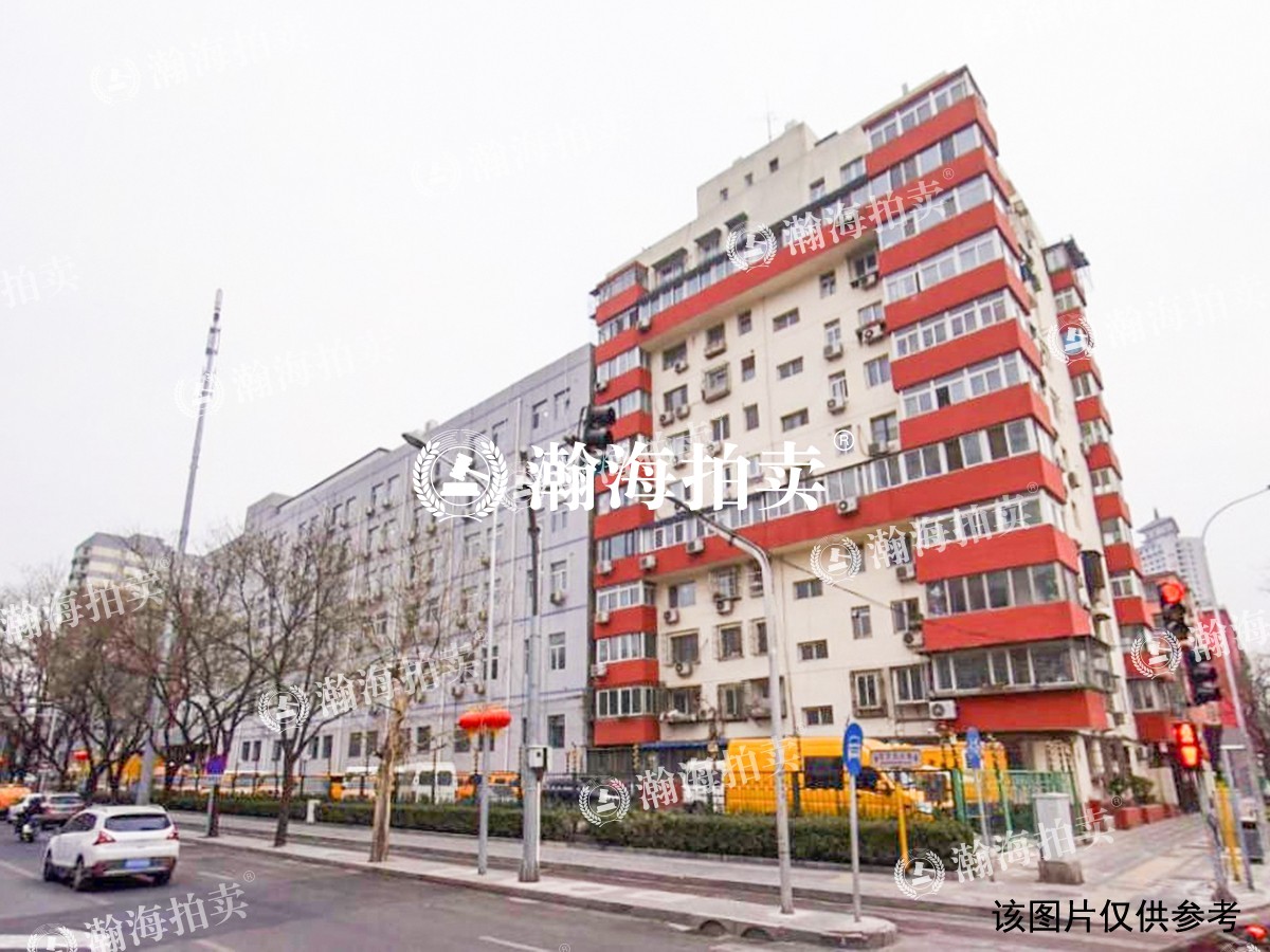 北礼士路66号院