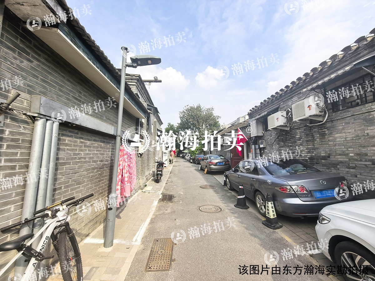 羊皮市胡同