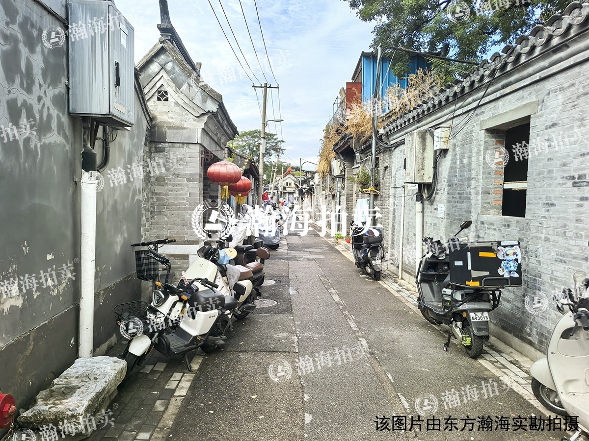小拐棒胡同