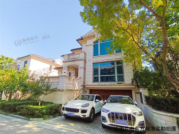 大促一定要拍，朝阳独栋别墅直降3000万！