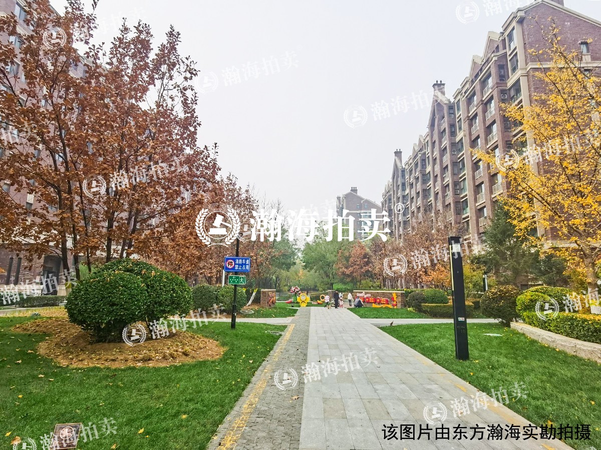 北京城建海梓府