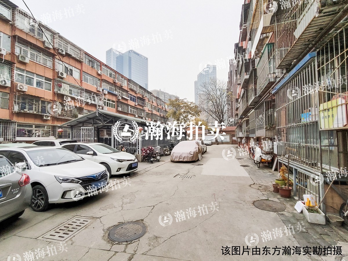 通州农行家属院（上园200号院）