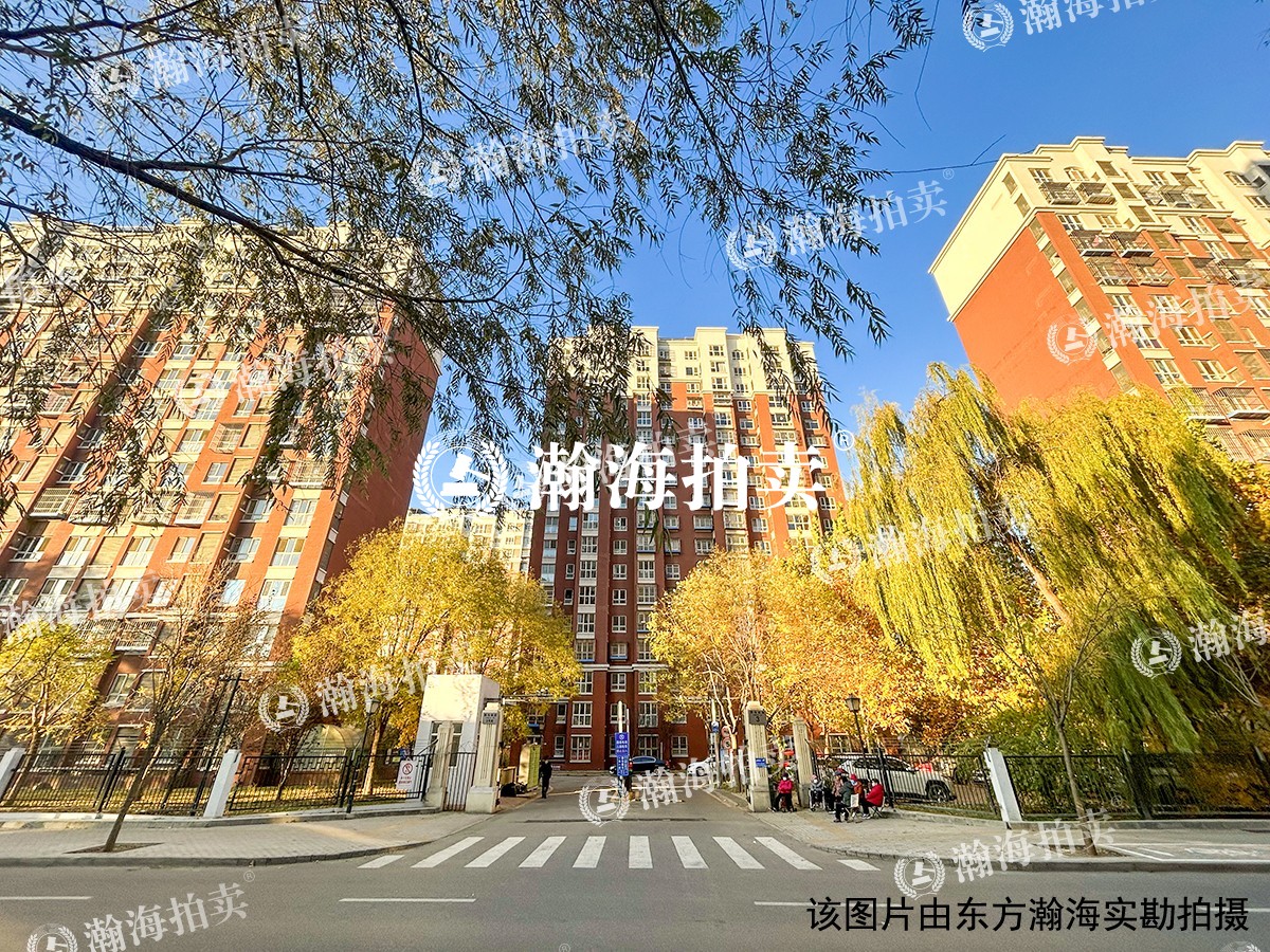 首开中晟馨苑3号院