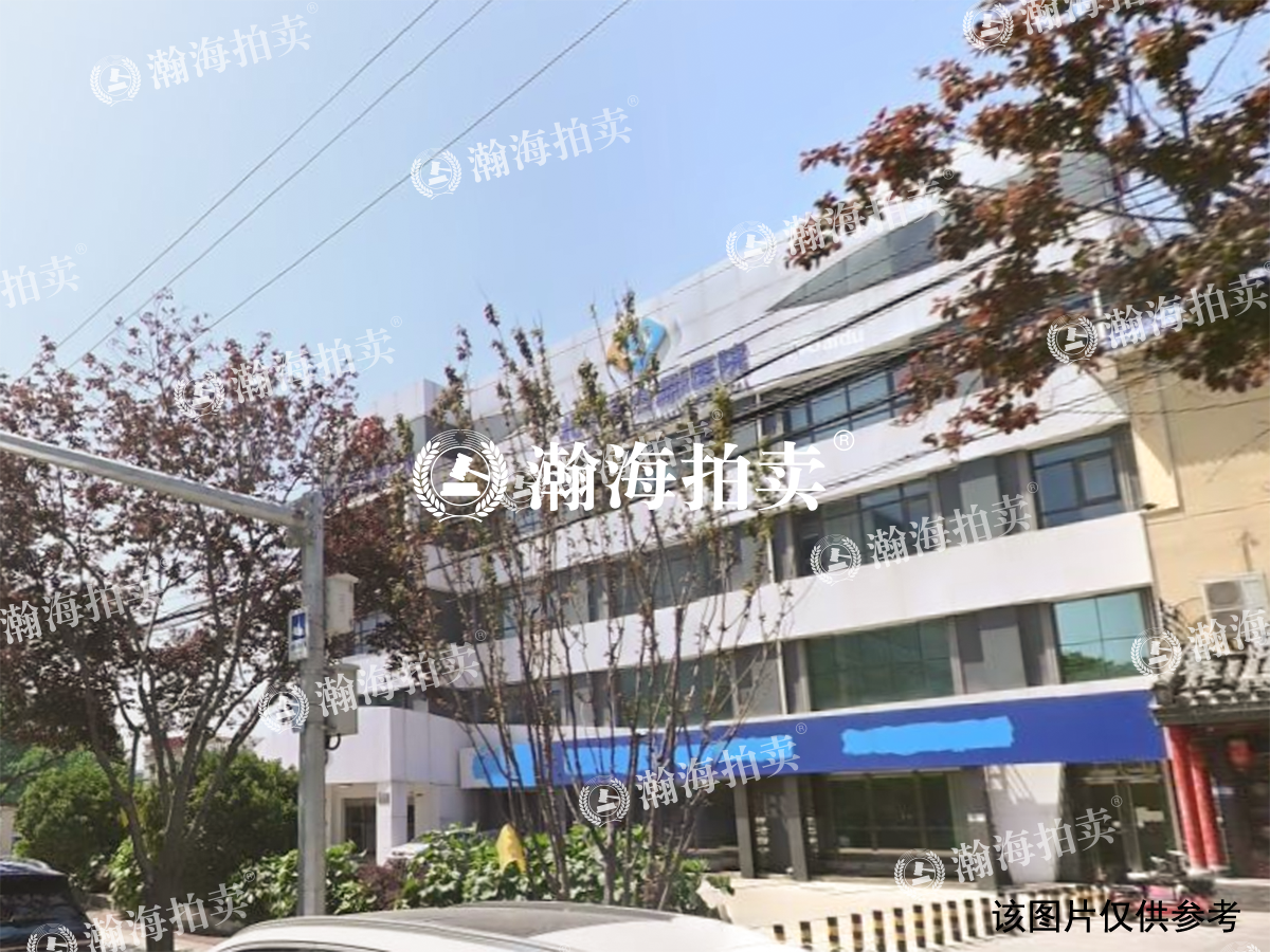 政通西里小区南侧