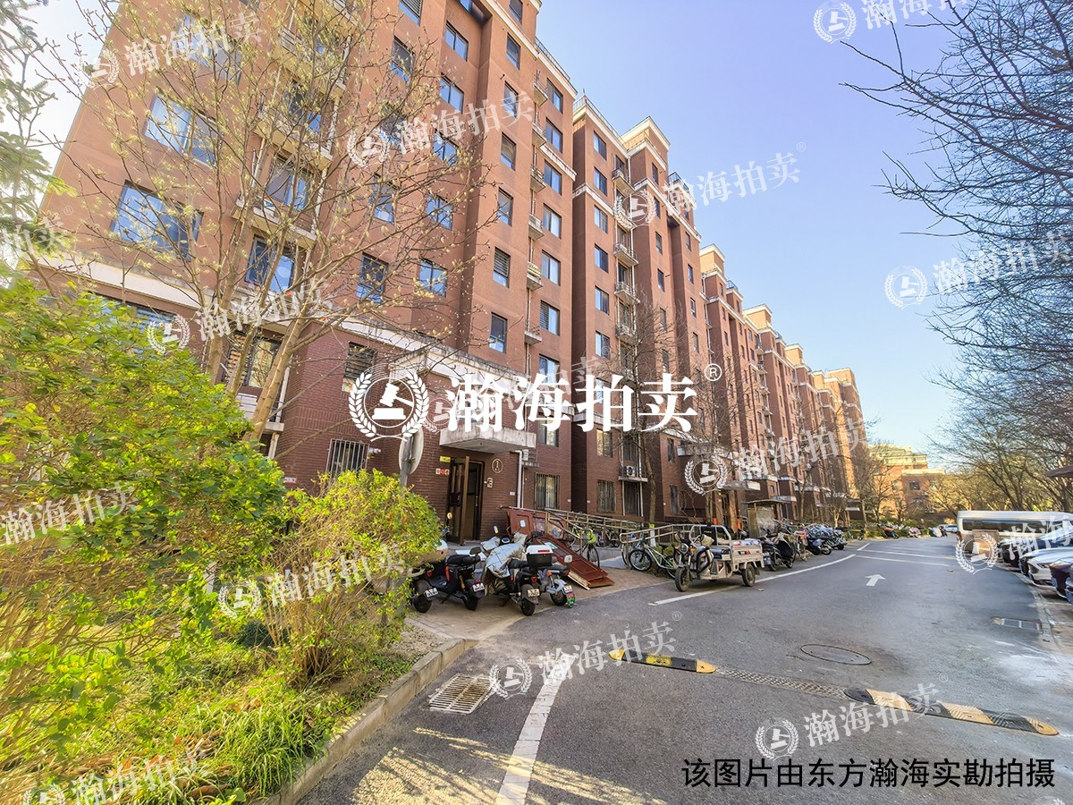 首开熙悦山熹园3号院