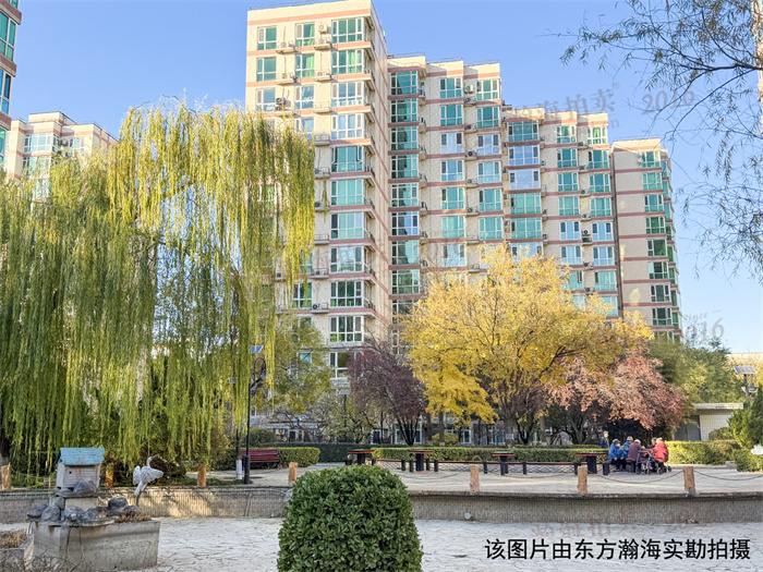 海淀翠叠园大三居出房，向东1公里中关村三小！