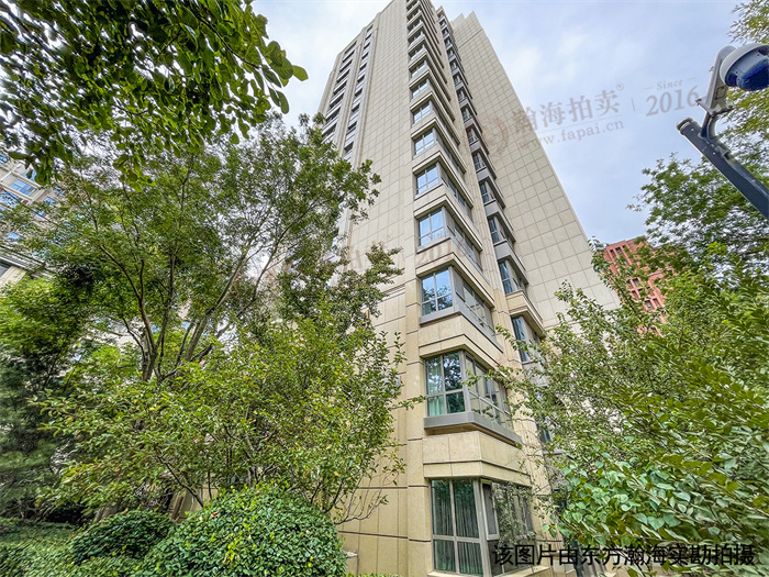 视野无敌，出房必看！亚奥万和四季 终极改善房总价718万上拍