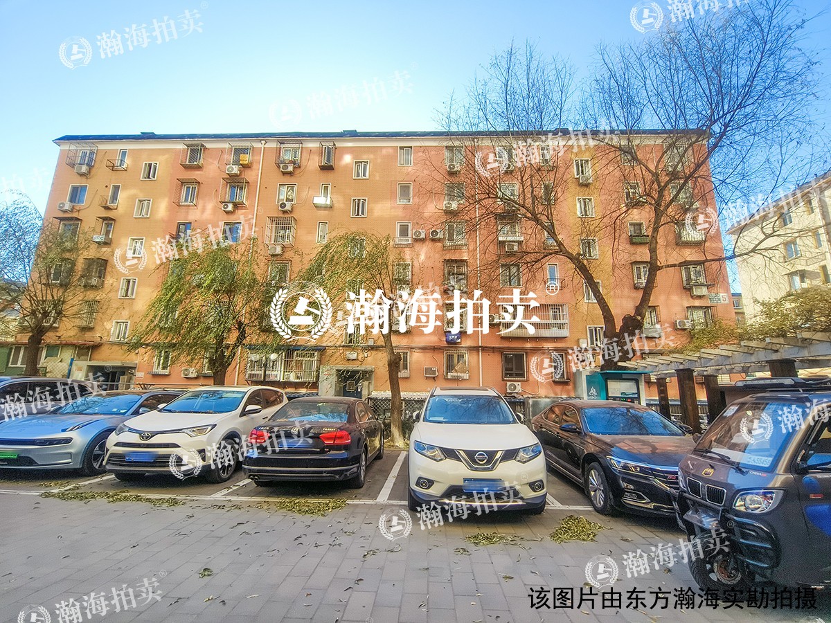 白纸坊西街6号院