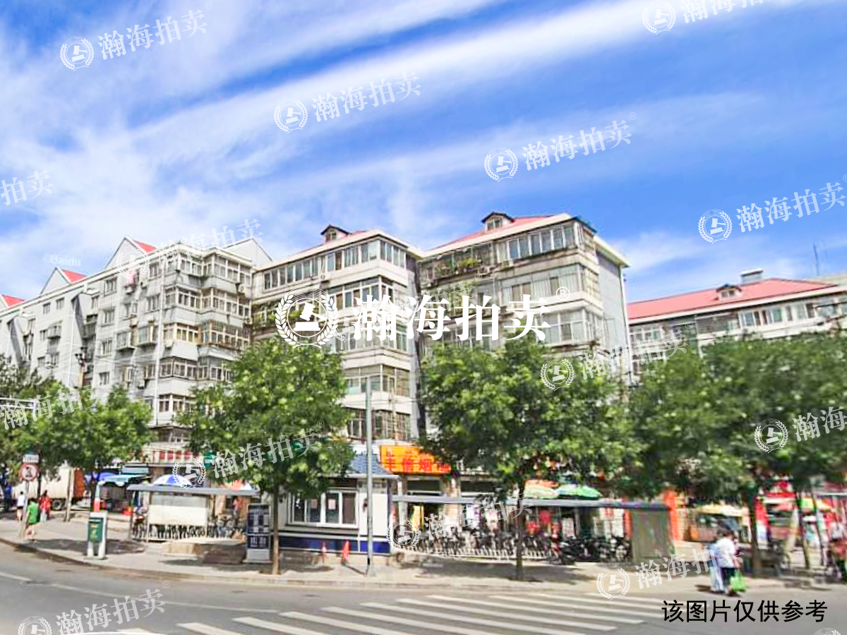 东安街头条1号院