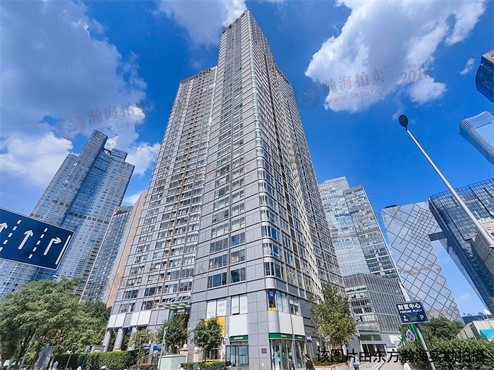 北京调整限购，当晚有人订房！CBD高层豪宅单价降2万上拍卖！