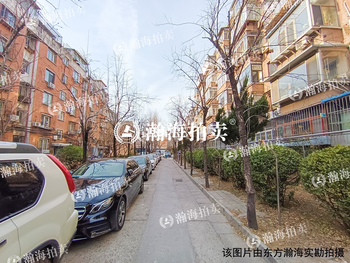 东安街头条1号院