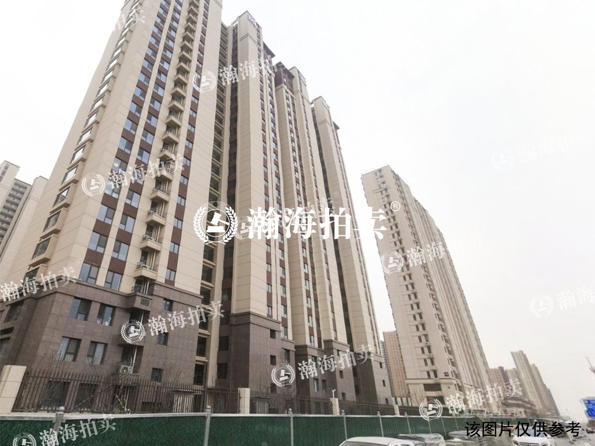 中铁诺德春风和院