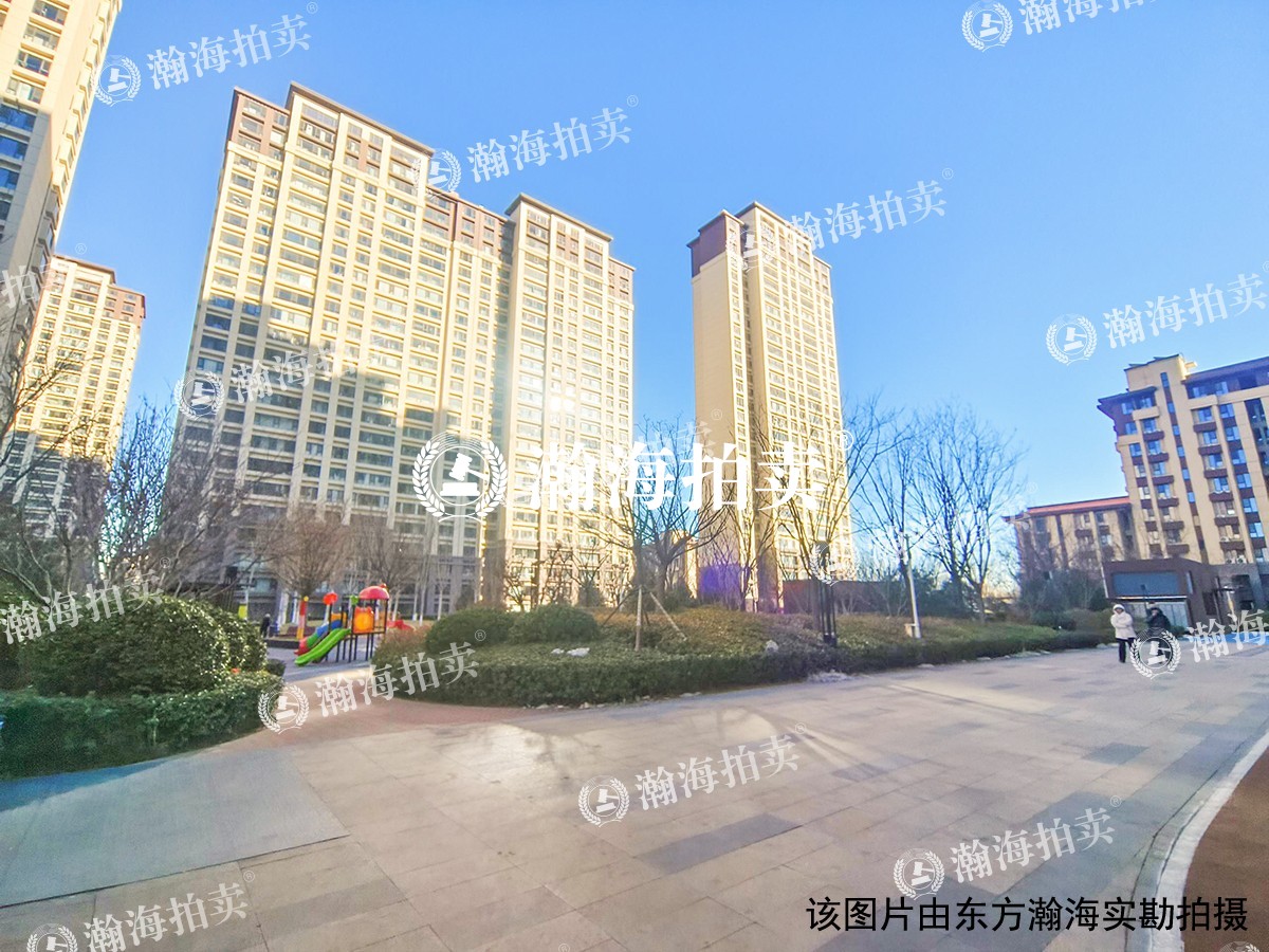 中铁诺德春风和院