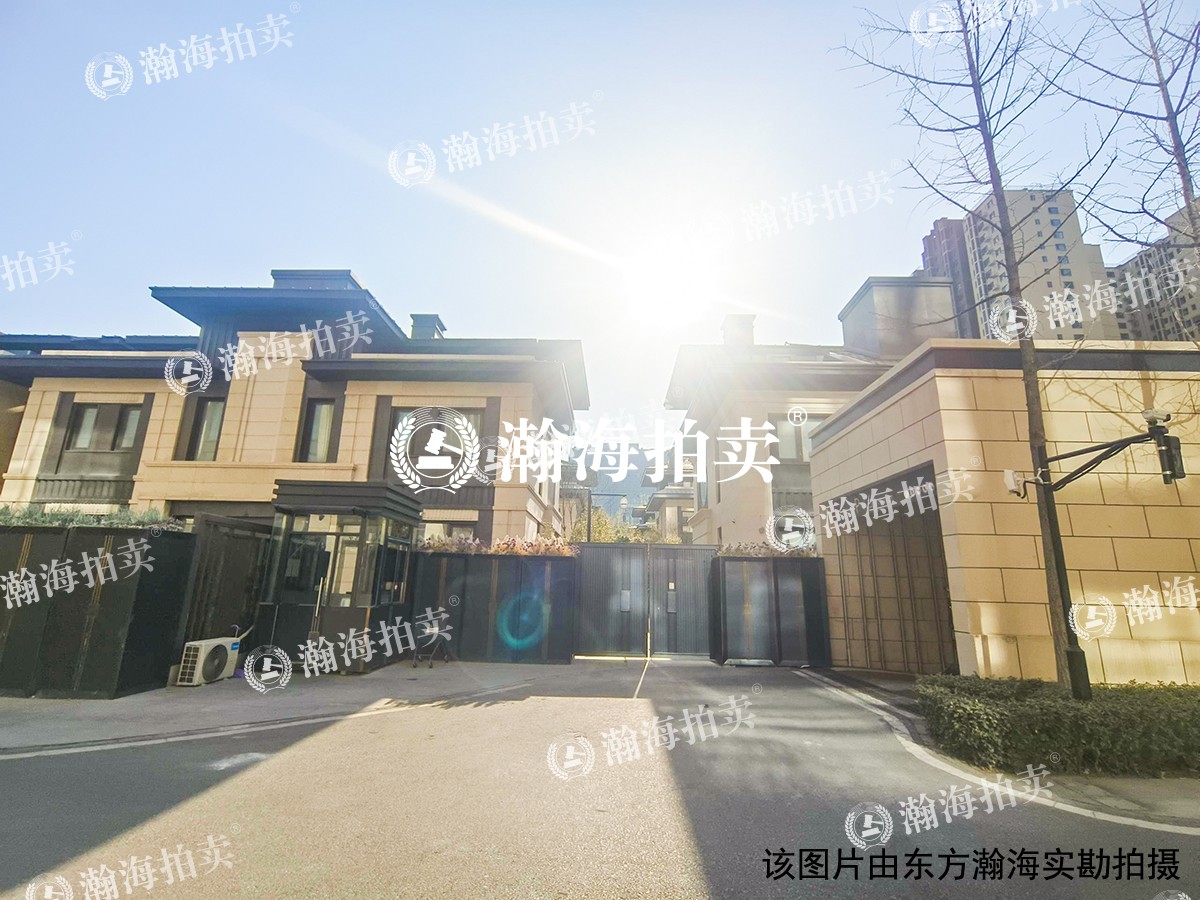 鲁能钓鱼台美高梅别墅-珺廷