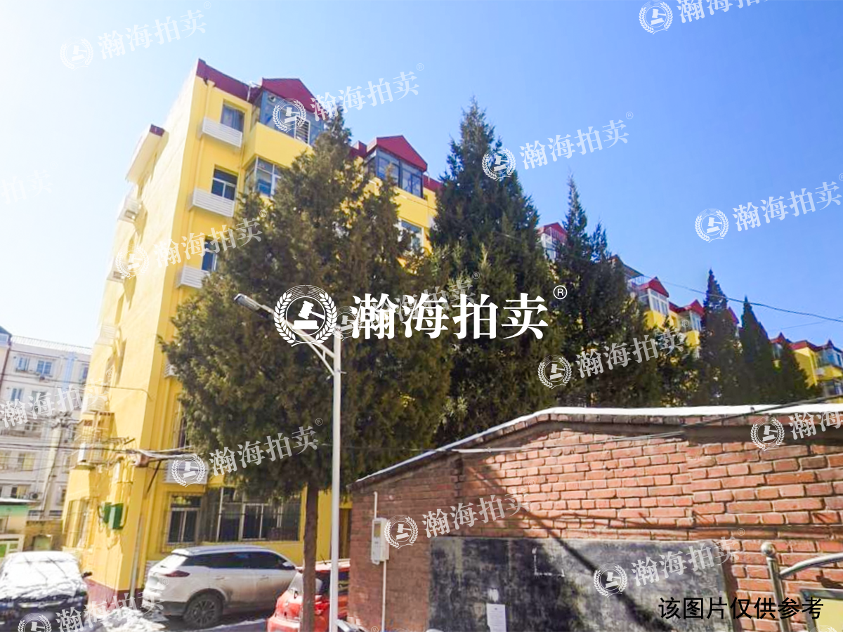 于家园二区北院