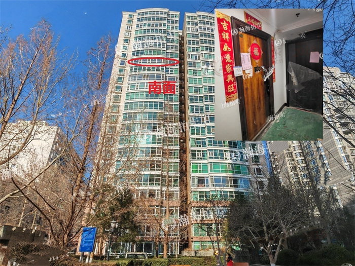 第一使馆区旁，200平米3居室已实勘，折扣低、租金高！