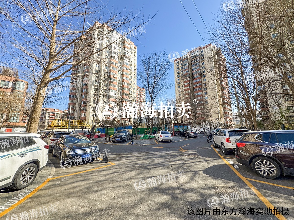 海户西里34号院