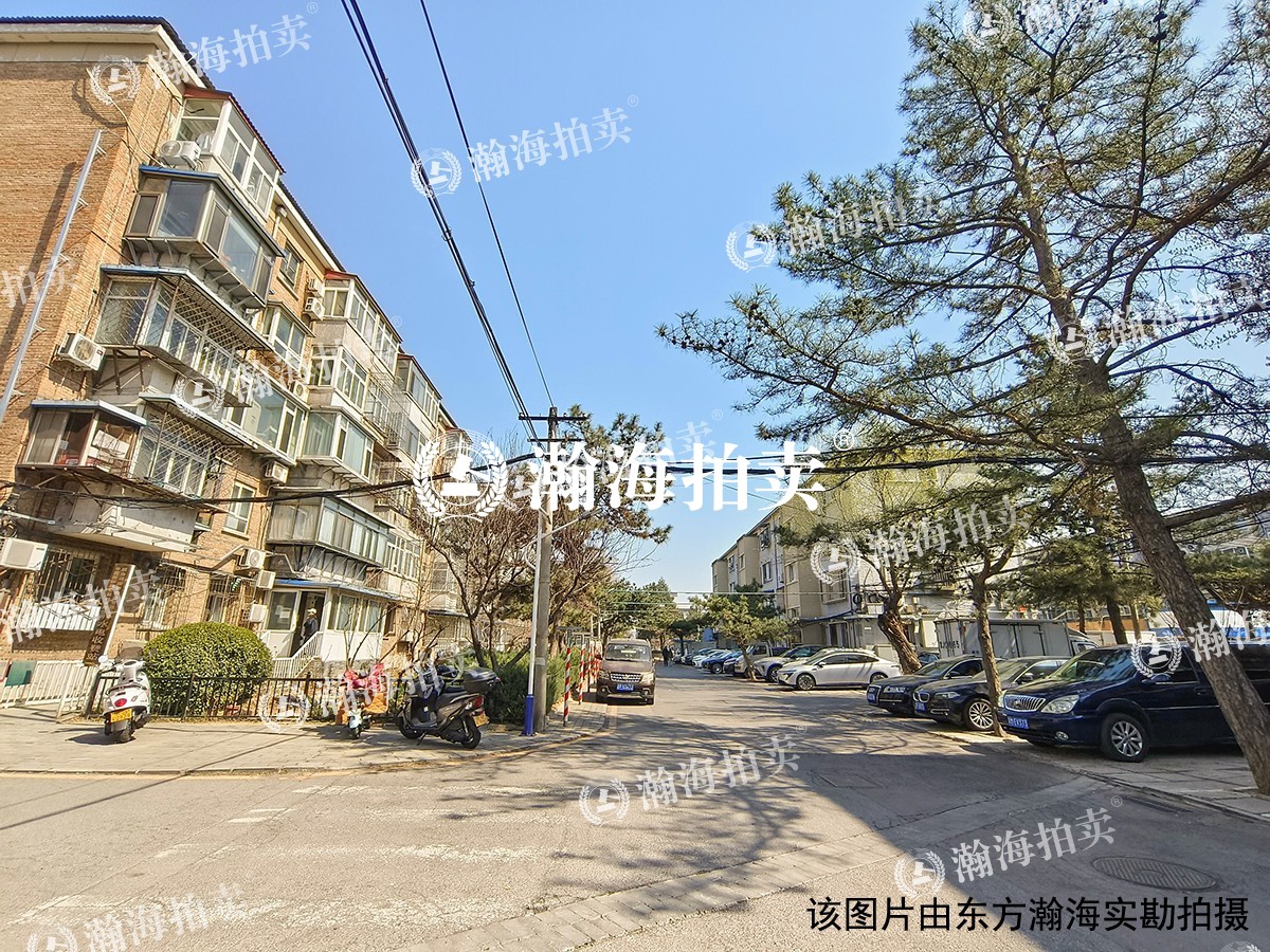 首都机场南路西里