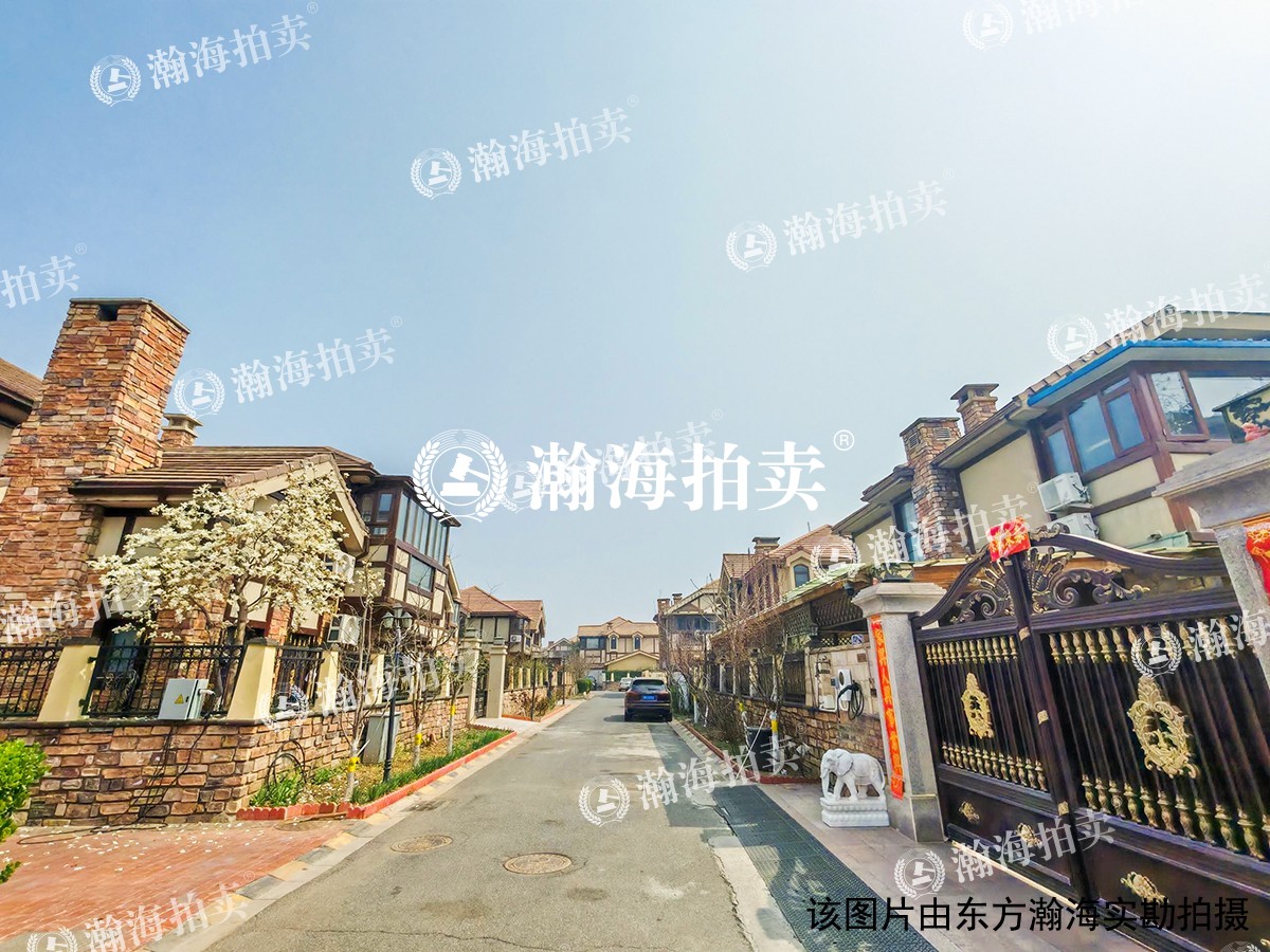 富力丹麦小镇D区