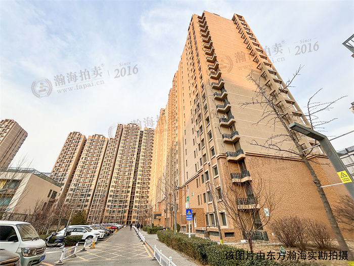 朝阳2017年次新两居室，总价214万上拍！