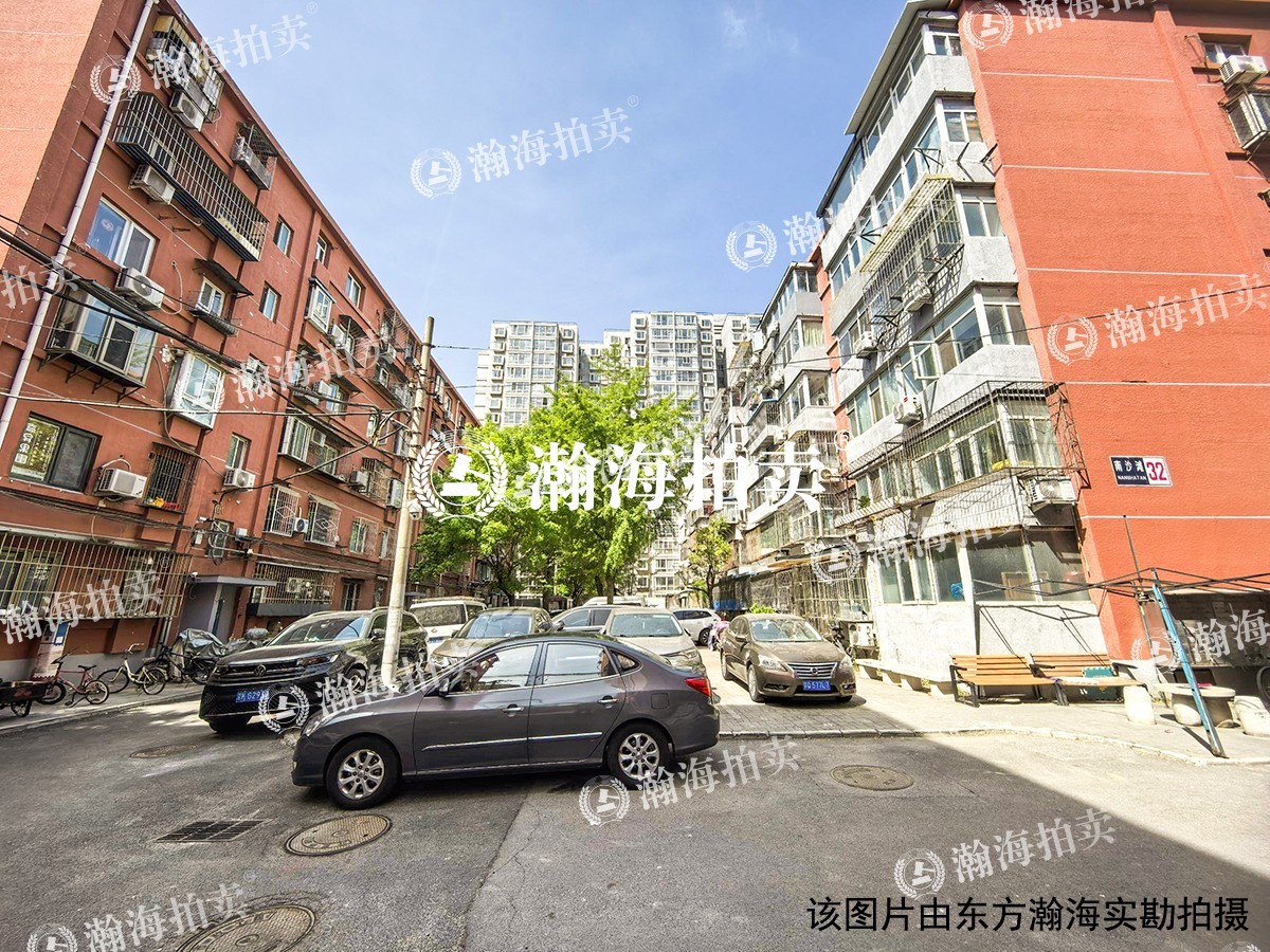 南沙滩社区联合院