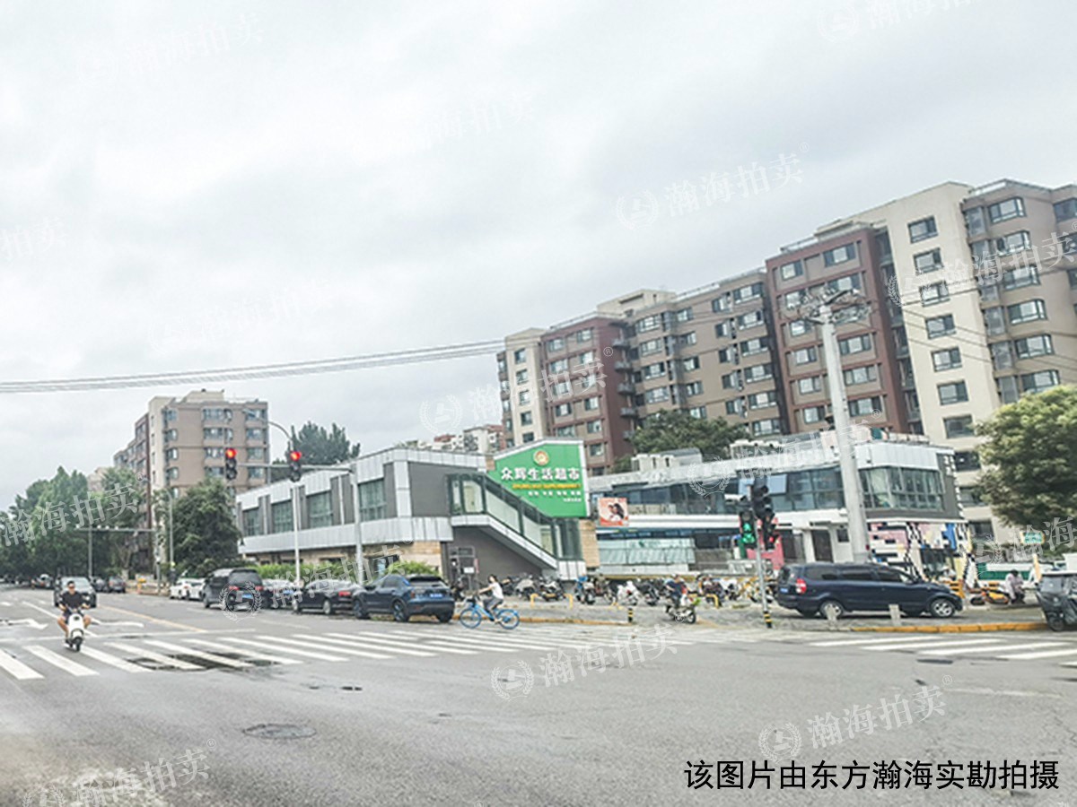 远洋一方溪语苑1号楼105室（底商）
